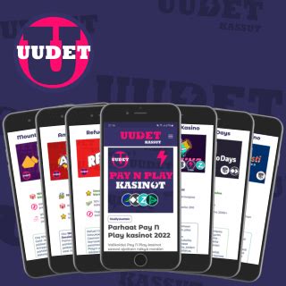 Uudet Pay N Play 2024 .